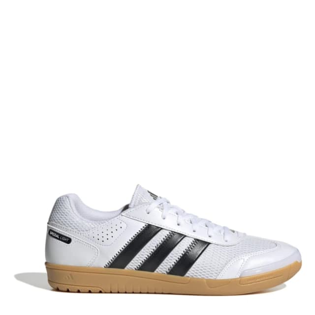 adidas Spezial Light Handball Trainers Adults - White White 4