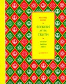 Seekers After Truth by Michael Keene Paperback
