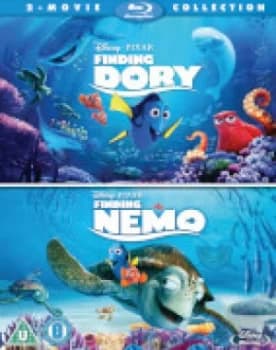Finding Dory/Finding Nemo Double Pack