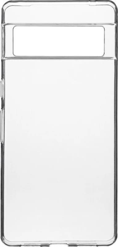 eSTUFF ES678051-BULK mobile phone case 17cm (6.7") Cover Transpa