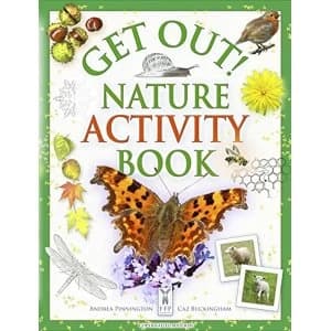 Get Out Nature Activity Book by Caz Buckingham, Andrea Pinnington (Paperback, 2016)