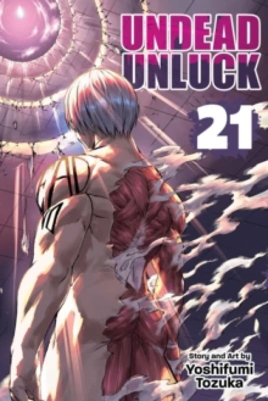 Undead Unluck, Vol. 21 Paperback / softback