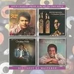 Charley Pride - Happiness of Having You/Sunday Morning/She's Just (Music CD)