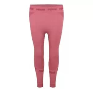 Puma Evoknit Leggings Womens - Pink