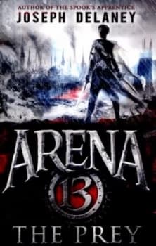 The Prey by Joseph Delaney Paperback