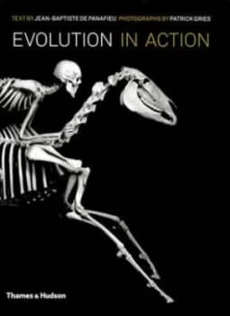Evolution in Action by Jean-Baptiste De Panafieu Hardback