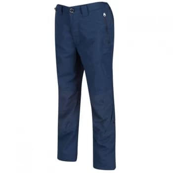 Regatta Sorcer IV Mountain Walking Trousers - Dark Denim
