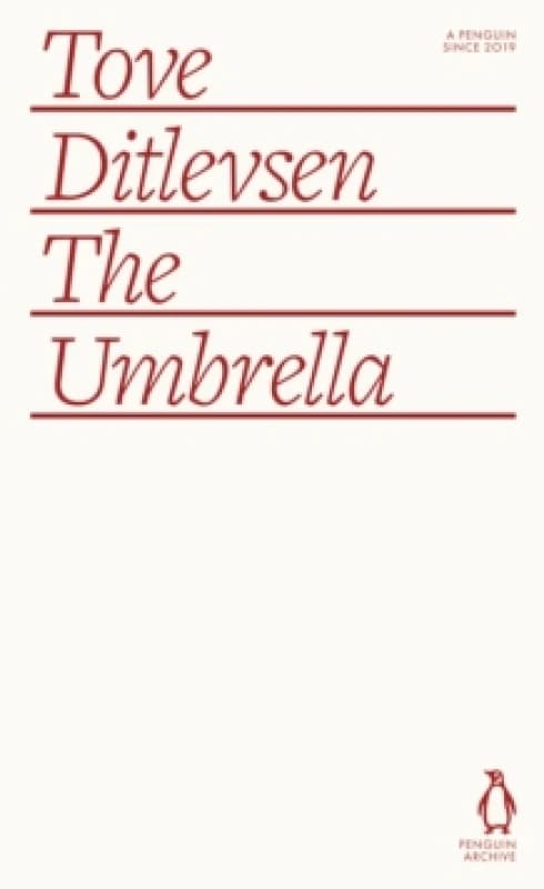 The Umbrella. Paperback. By Tove Irma Margit Ditlevsen Books
