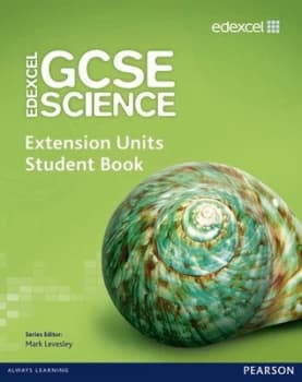 Edexcel Gcse Science. Extension Units by Mark Levesley Paperback