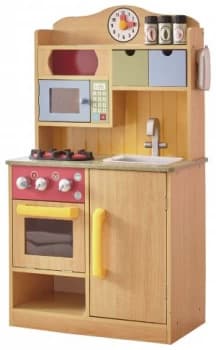 Teamson Kids Little Chef Play Kitchen.