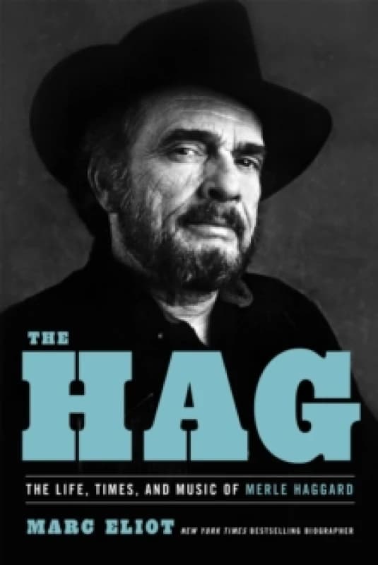 The Hag. Paperback. By Marc Eliot Books