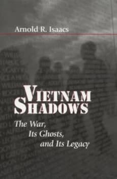 Vietnam Shadows by Isaacs Book