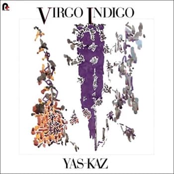 Yas-Kaz - Virgo Indigo Vinyl