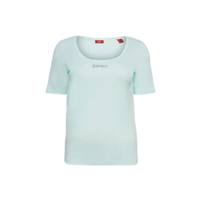 Esprit Womens T-Shirt Esprit Vert Female 2XS