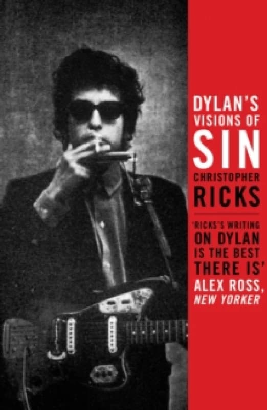 Dylan's Vision of Sin. Paperback. By Christopher Ricks Books
