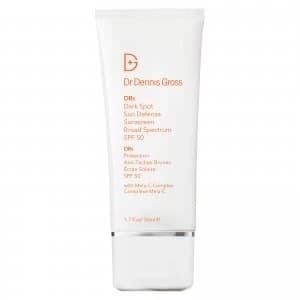 Dr Dennis Gross Skincare Dark Spot Sun Defense SPF50 50ml
