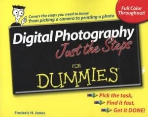 Digital Photography by Frederic H. Jones Paperback