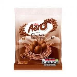 Aero Milk Mini Eggs Bag 70g