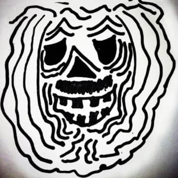 Sewn Leather - Freak On Hashish / Longboarding Is A Crime Vinyl