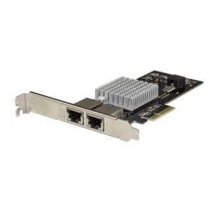 Dual Port Network Card PCIe 10GNBASET