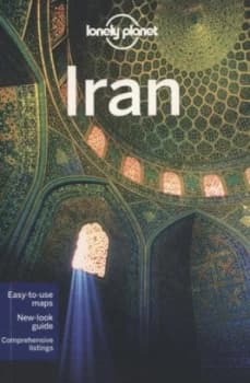 Iran. by Lonely Planet Paperback