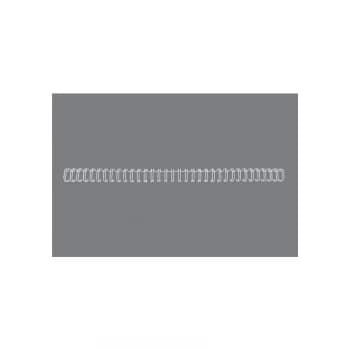 WireBind Binding Wires 3:1 NO.5 - A4 White (250)