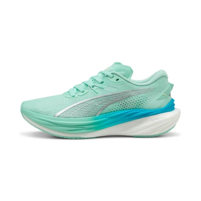 Womens running shoes Puma Deviate Nitro 3 Vert Female 39