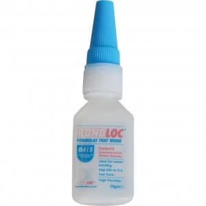 Bondloc B415 Hi Viscosity Cyanoacrylate Adhesive 20g