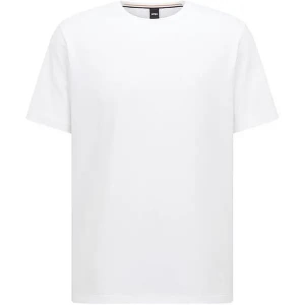 Boss Mix Match T Shirt - White M