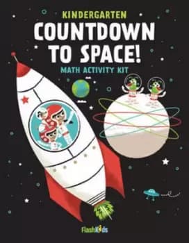 Countdown to Space by Flash Kids