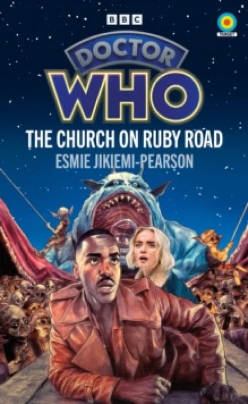 Doctor Who: The Church on Ruby Road (Target Collection) Paperback / softback