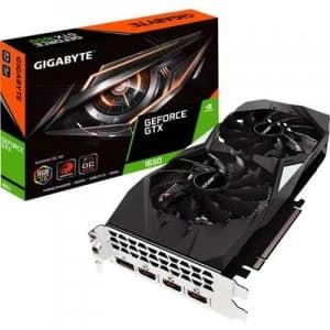 Gigabyte Gaming GeForce GTX1650 OC 4GB GDDR5 Graphics Card