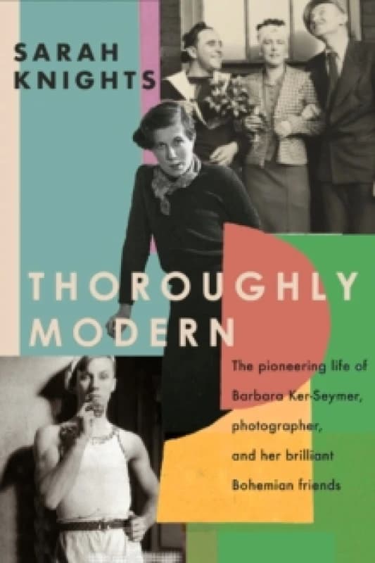 Thoroughly Modern. Hardback. By Sarah Knights Books