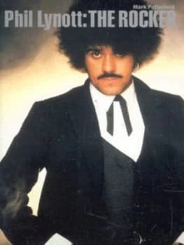 Phil Lynott by Mark Putterford Paperback