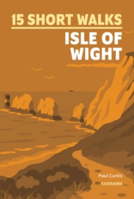 15 Short Walks on the Isle of Wight Paperback / softback