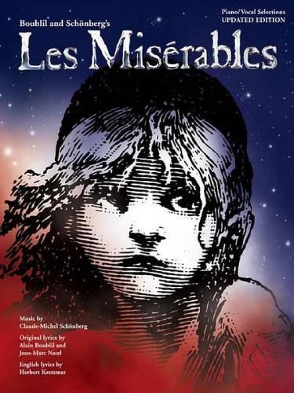Les Miserables - Updated Edition by Alain Boublil Paperback