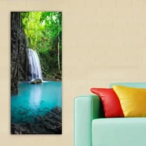 DKY274606235_50120 Multicolor Decorative Canvas Painting