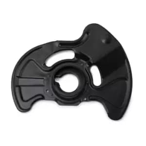 RIDEX Brake Disc Back Plate 1330S0034 Rear Brake Disc Back Protection Plate,Rear Brake Disc Cover Plate MERCEDES-BENZ,C-Klasse Limousine (W203)