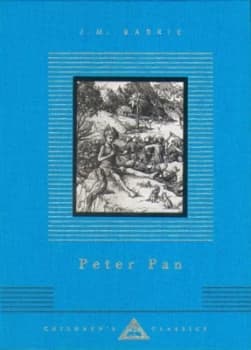 Peter Pan by J.M Barrie Hardback