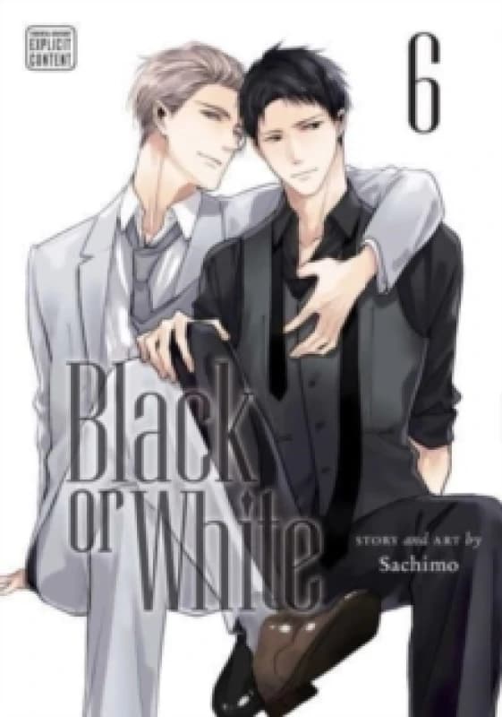 Black or White, Vol. 6 Paperback / softback