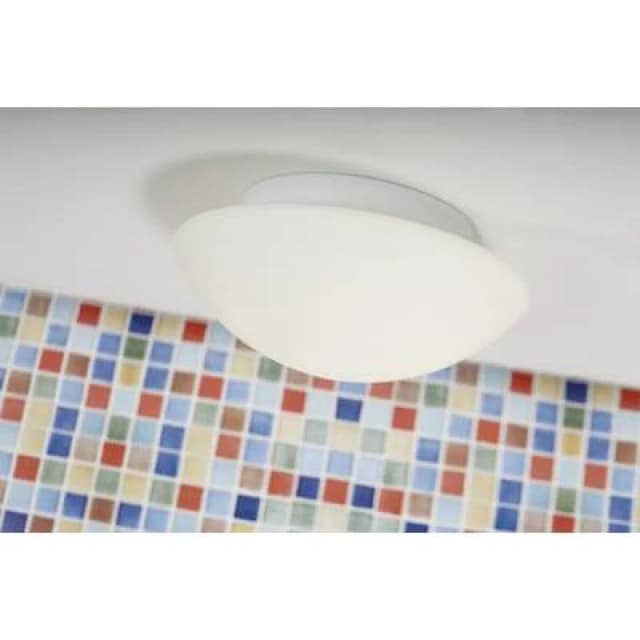 Nordlux Nordlux Ufo Maxi 25626001 Bathroom ceiling light 80 W White 25626001