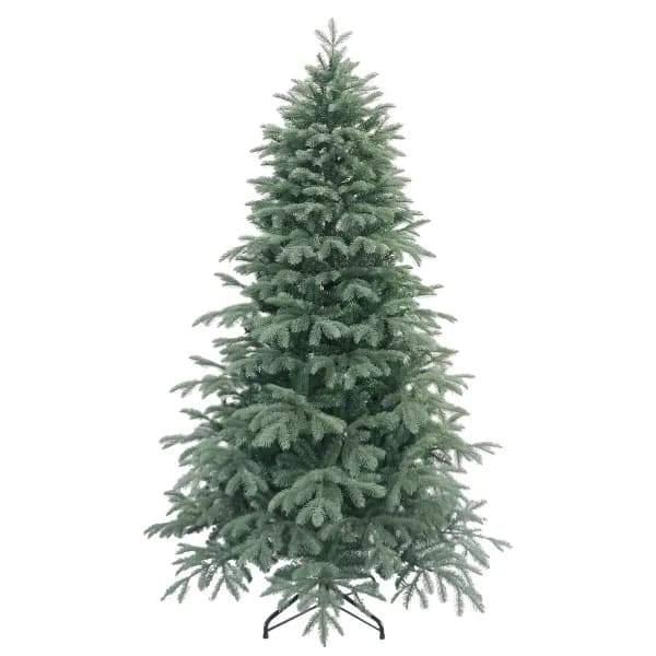 7.5ft Rockford Blue Spruce Christmas Tree Green