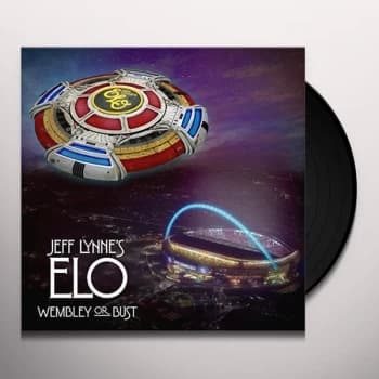 Jeff Lynne's ELO - Wembley Or Bust Vinyl