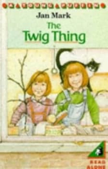 The Twig Thing by Jan Mark Paperback