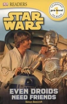 Even Droids Need Friends by Simon Beecroft Paperback