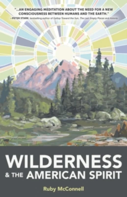 Wilderness and the American Spirit Paperback / softback
