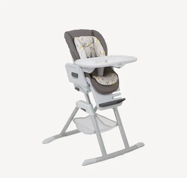 Joie Mimzy Spin 3n1 Highchair - Geometric Mountains