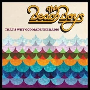 Thats Why God Made the Radio by The Beach Boys CD Album