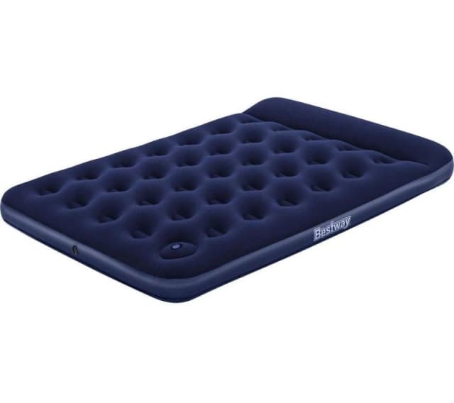 Bestway Bestway 67225 Airbed (L x W x H) 191 x 137 x 28cm Royal blue 67225