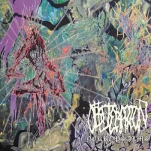 Nekropsalms by Obliteration CD Album